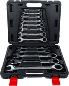 Spärring-U-nyckel-sats | 8 - 32 mm | 13 delar