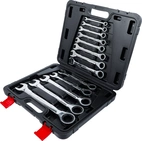 Spärring-U-nyckel-sats | 8 - 32 mm | 13 delar