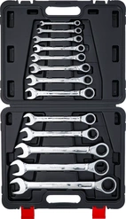 Spärring-U-nyckel-sats | 8 - 32 mm | 13 delar