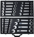 Spärring-U-nyckel-sats | 6 - 32 mm | 22 delar