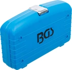 Spärring-U-nyckel-sats | öppen | 8 - 17 mm | 9 delar