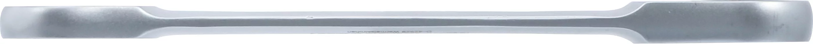 Spärr-ringnyckel med adaptersats | 8 - 19 mm | 6 delar