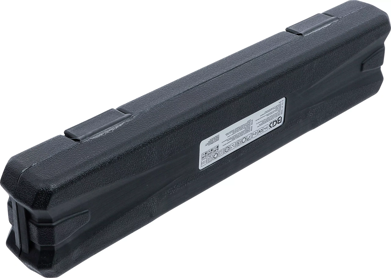 Dubbelring- och spärring-lednyckel-sats | extra lång | 27 delar