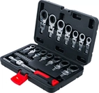 Insticks-spärringnyckelsats och bit-sats | 6 - 20 mm | 27 delar