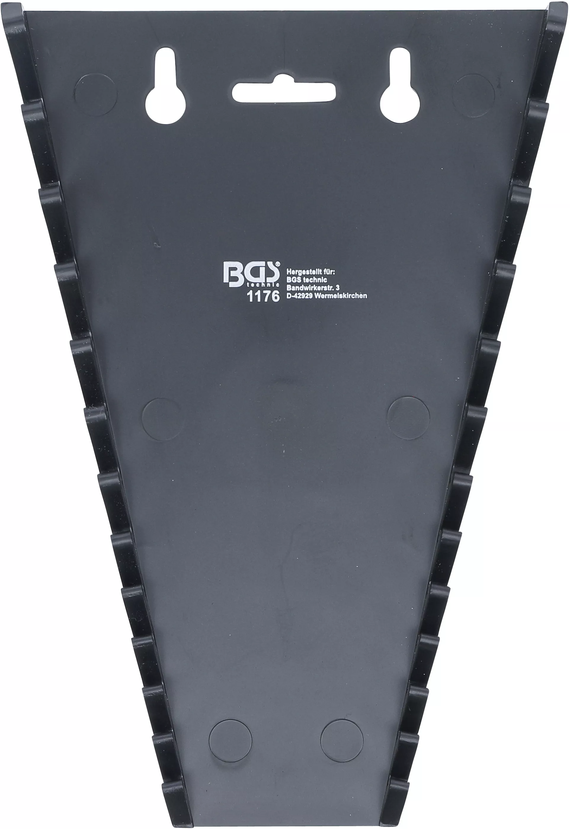 Hållare för U-/ringnyckel | 12 hållare