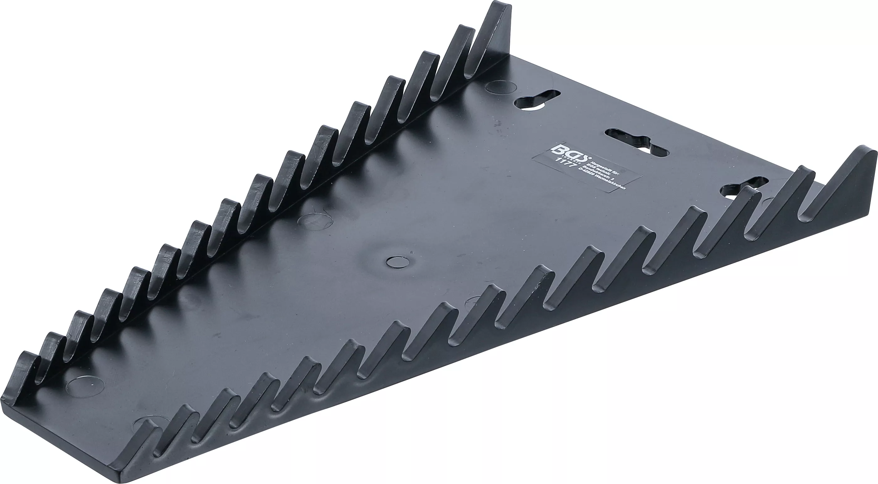 Hållare för U-/ringnyckel | 15 hållare