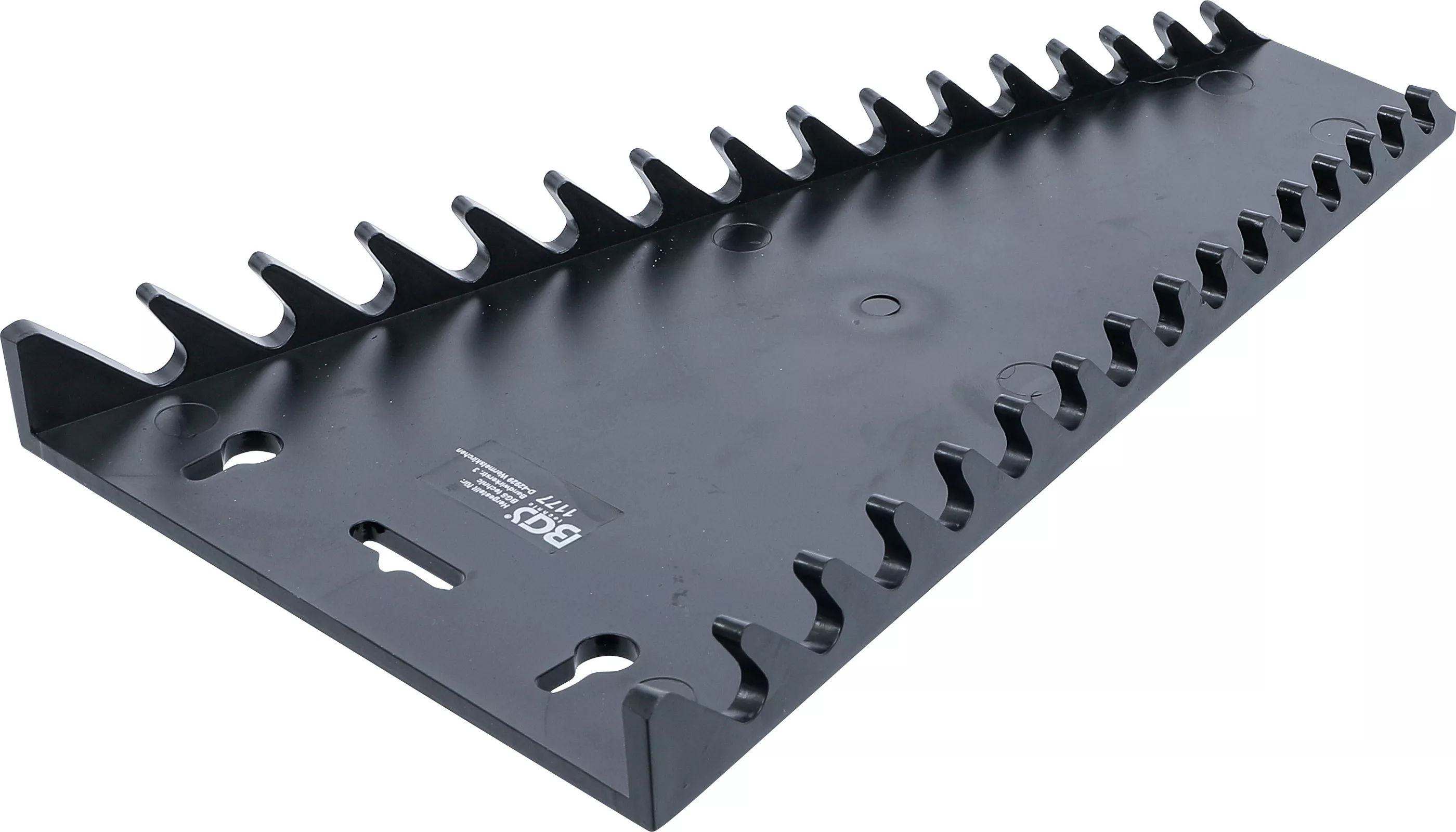 Hållare för U-/ringnyckel | 15 hållare