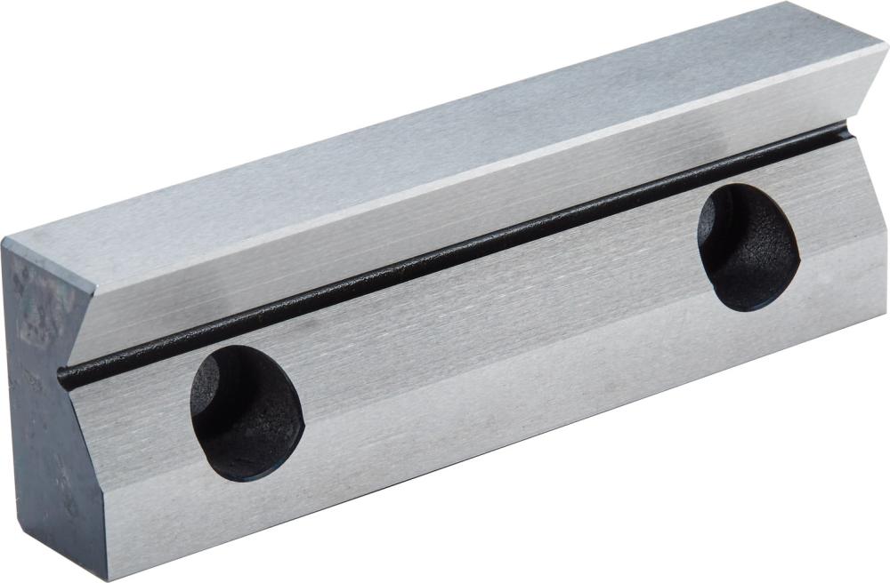 Spännback prisma 120° 125mm Arno/CNC/Bull