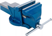 Parallell-Skruvstycke | 150 mm Spännbackar