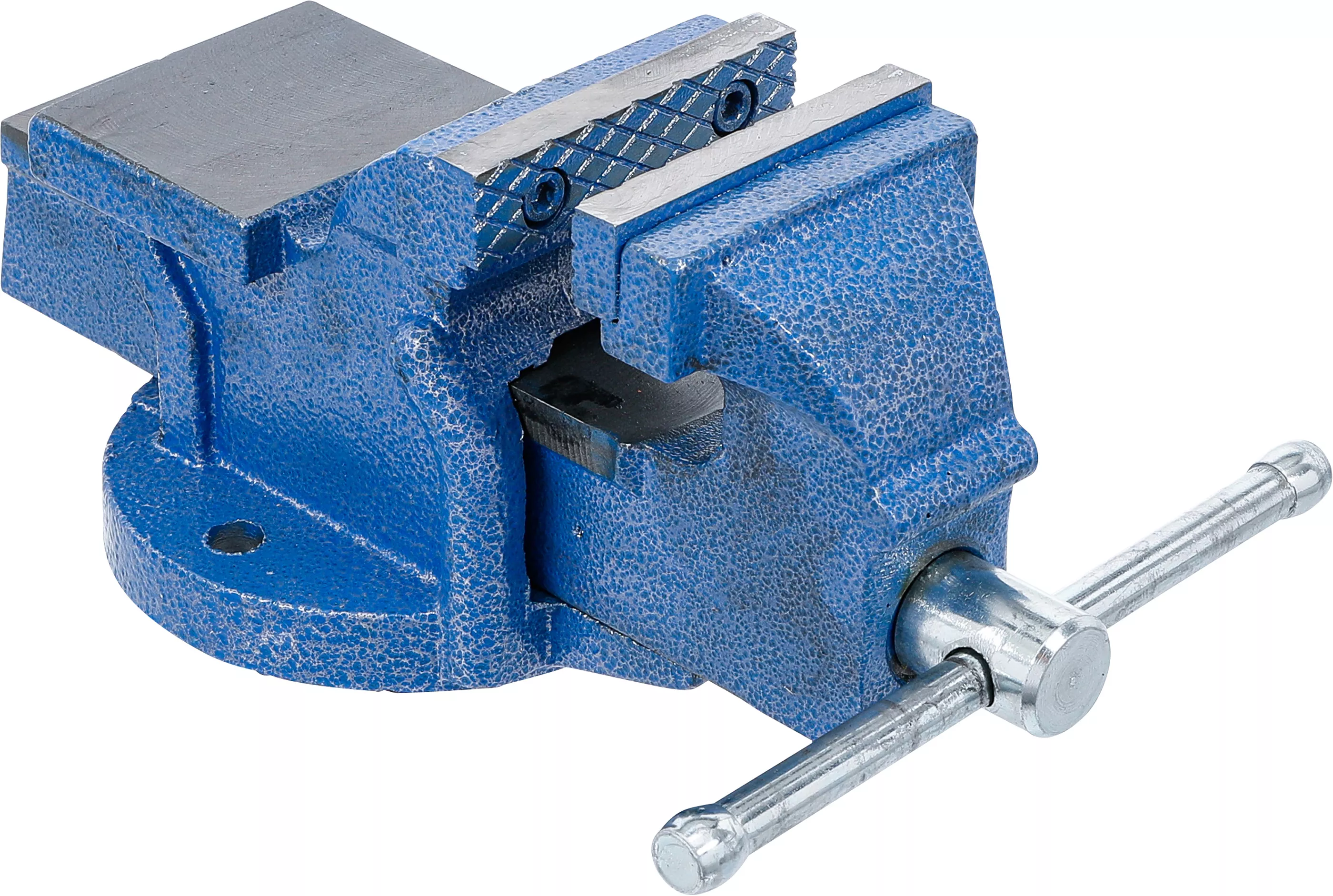 Parallell-Skruvstycke | 75 mm Spännbackar