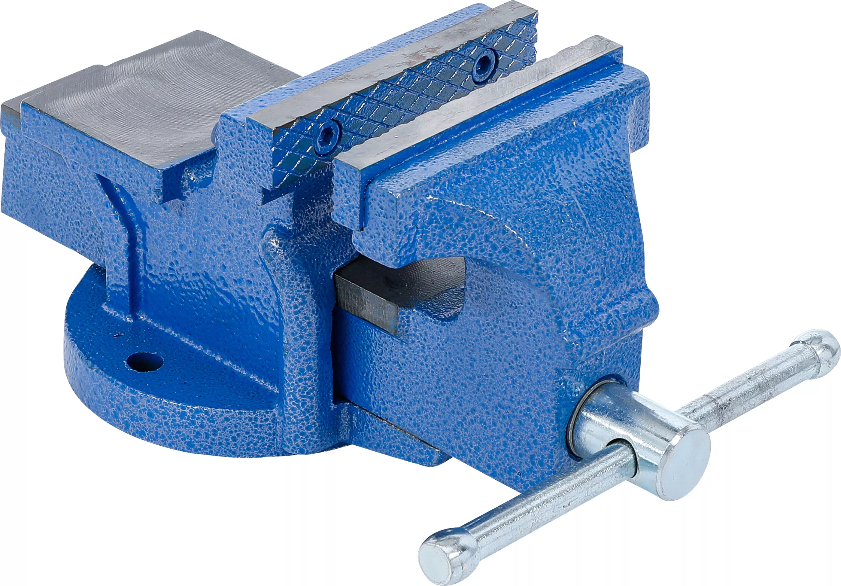 Parallell-Skruvstycke | 100 mm Spännbackar