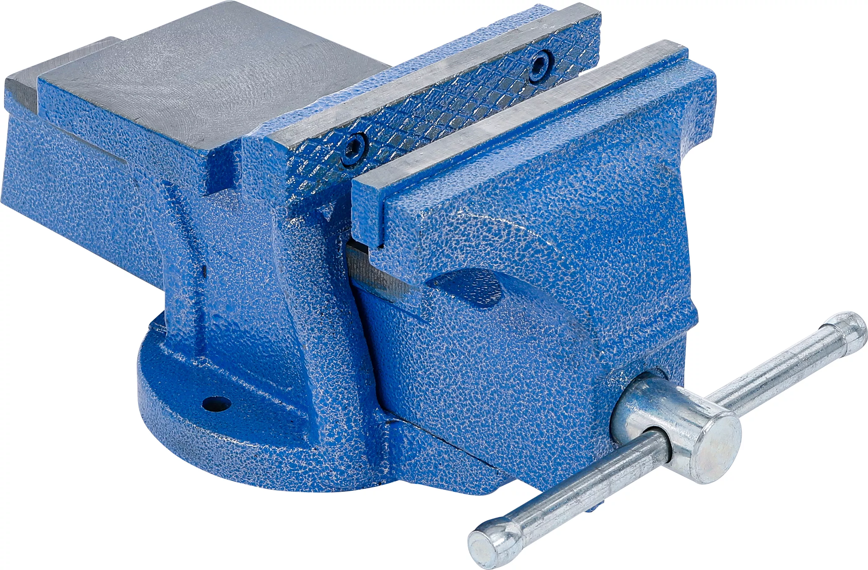 Parallell-Skruvstycke | 125 mm Spännbackar