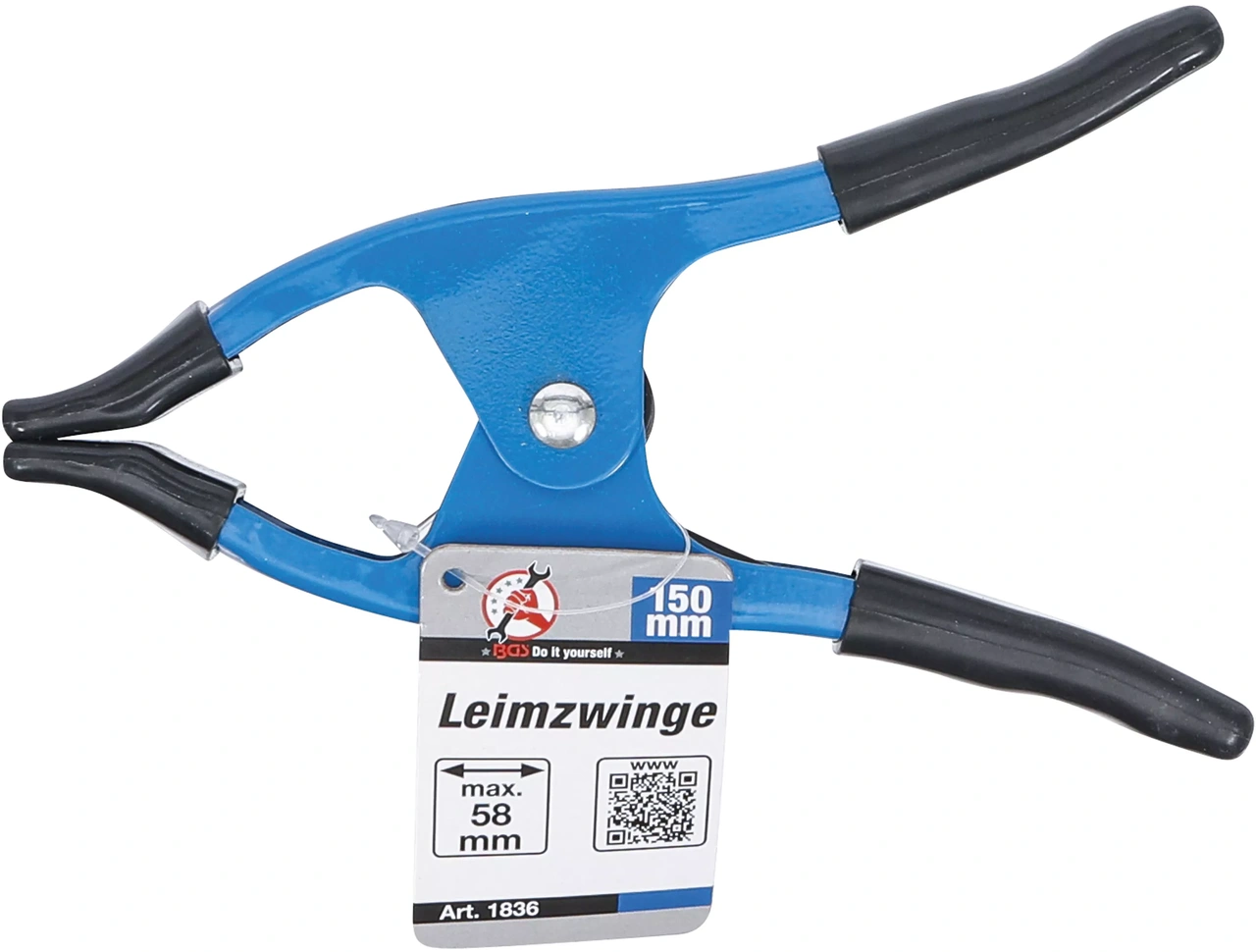 Limknekt av metall | 150 mm