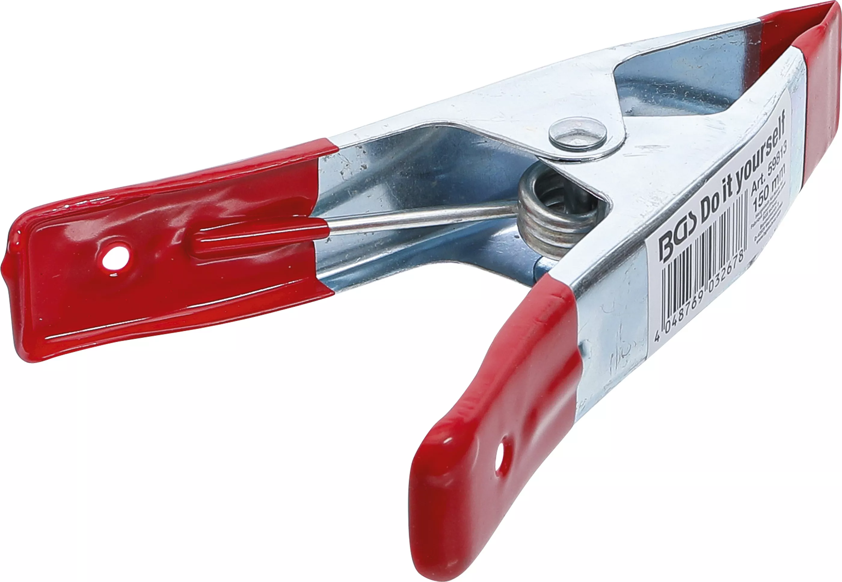 Limknekt av stålplåt | 150 mm