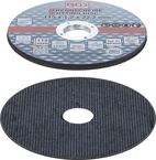 Kapskiva rostfritt stål 115 x 1,0 x 22,2mm 5-pack