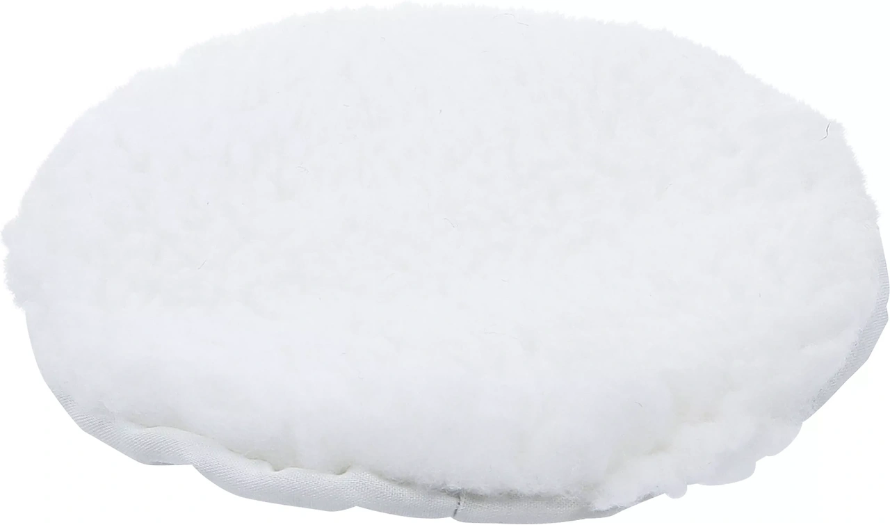 Polerhätta med band 175mm