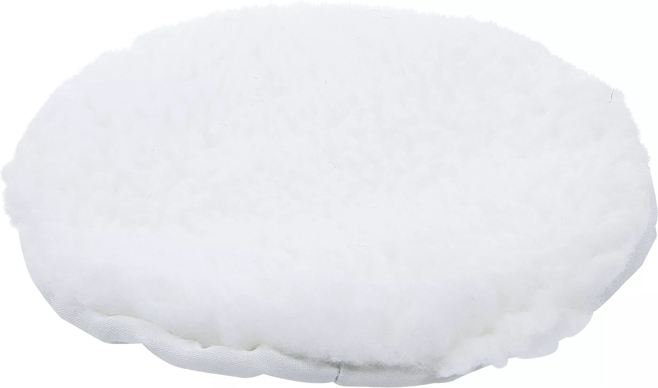 Polerhätta med band 175mm