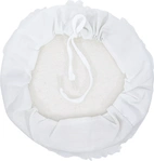 Polerhätta med band 175mm