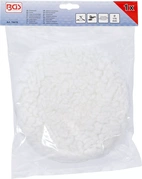 Polerhätta med band 175mm