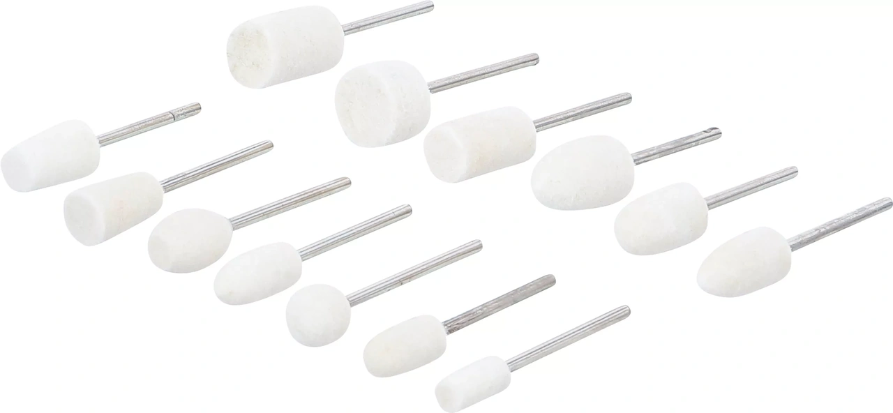 Polertrissats 13-delar