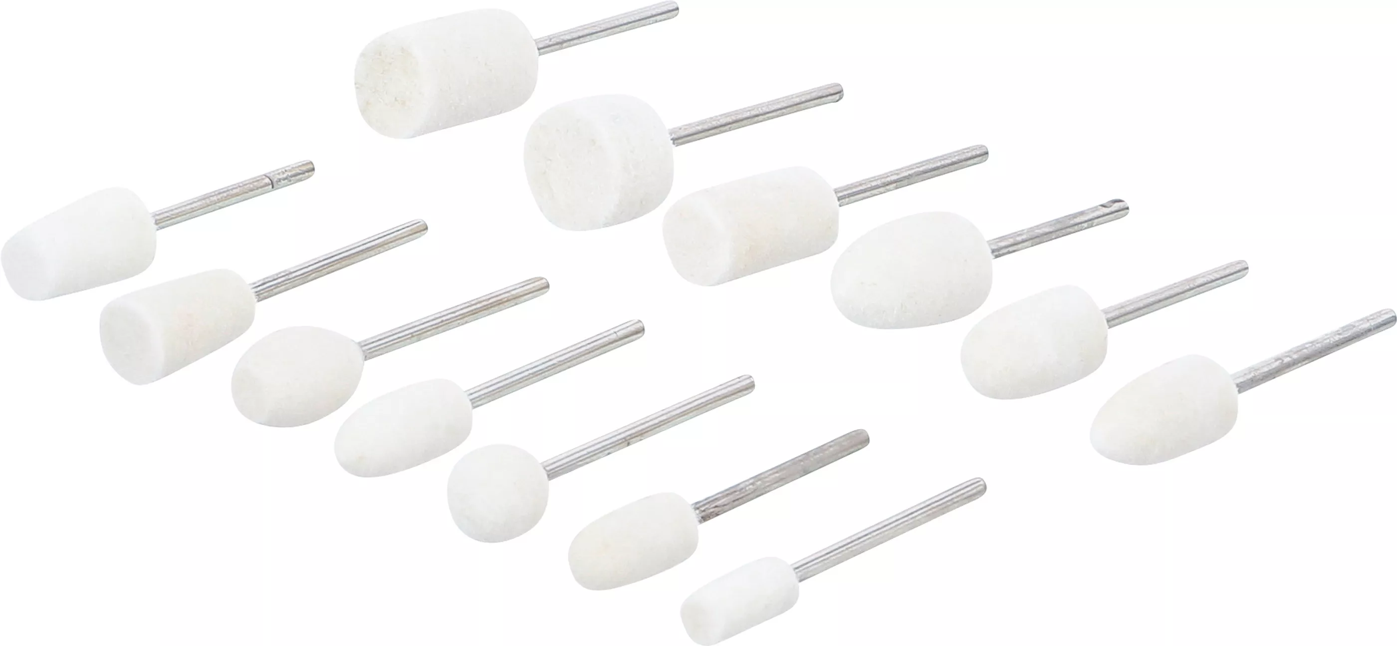 Polertrissats 13-delar