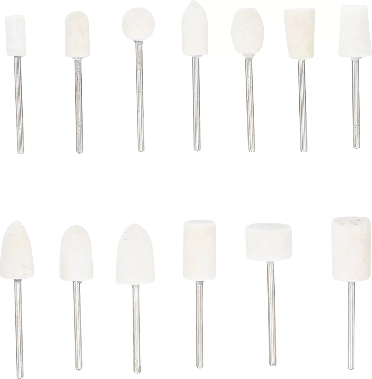 Polertrissats 13-delar