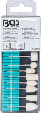 Polertrissats 13-delar