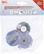 Sliprondellsats med hållare Ø50mm 5-delar