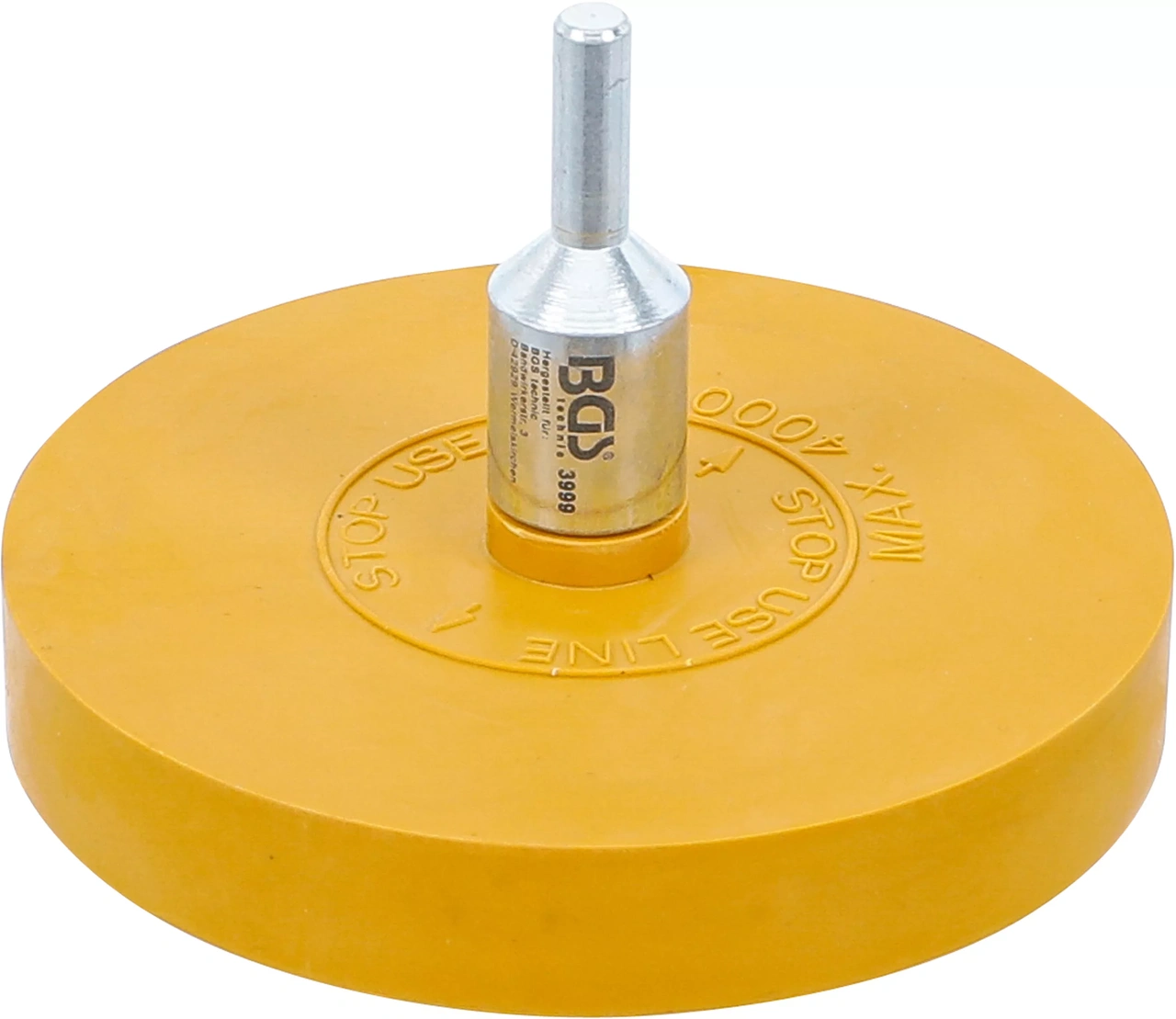 Dekalborttagare Ø90 mm