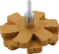 Dekalborttagare Wave Ø88mm