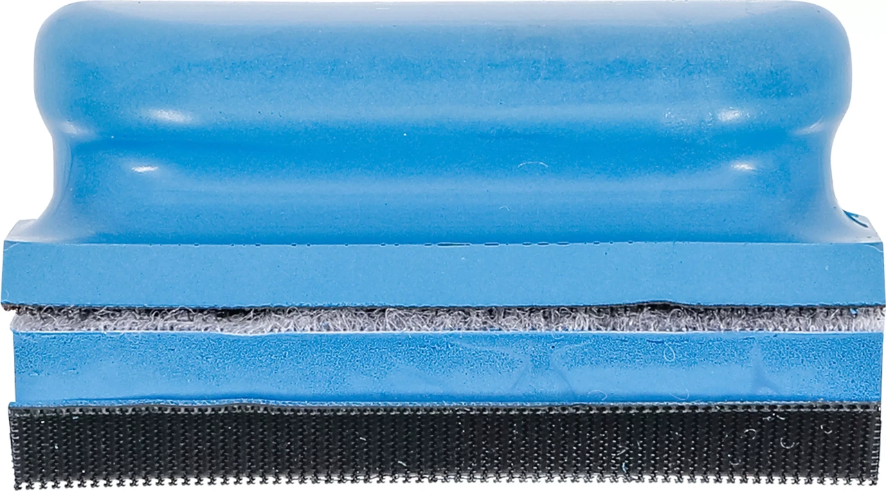 Slipklotssats med kardborrfäste 16-delar