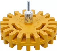 Dekalborttagare Lamell Ø100mm