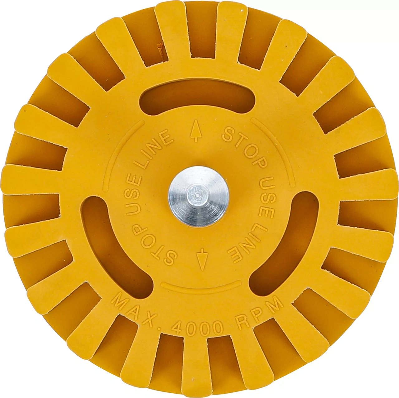 Dekalborttagare Lamell Ø100mm