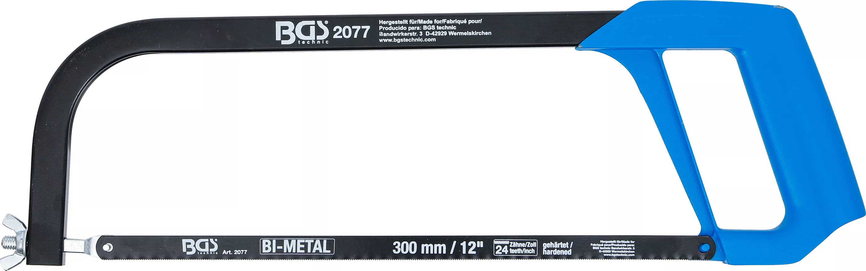 Bågfilsställning 300mm