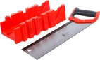 Geringslåda av plast 300x130x80mm inkl. ryggsåg 12 tdr/tum