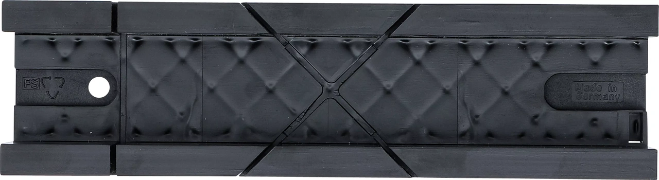 Geringslåda plast 245x65x48mm