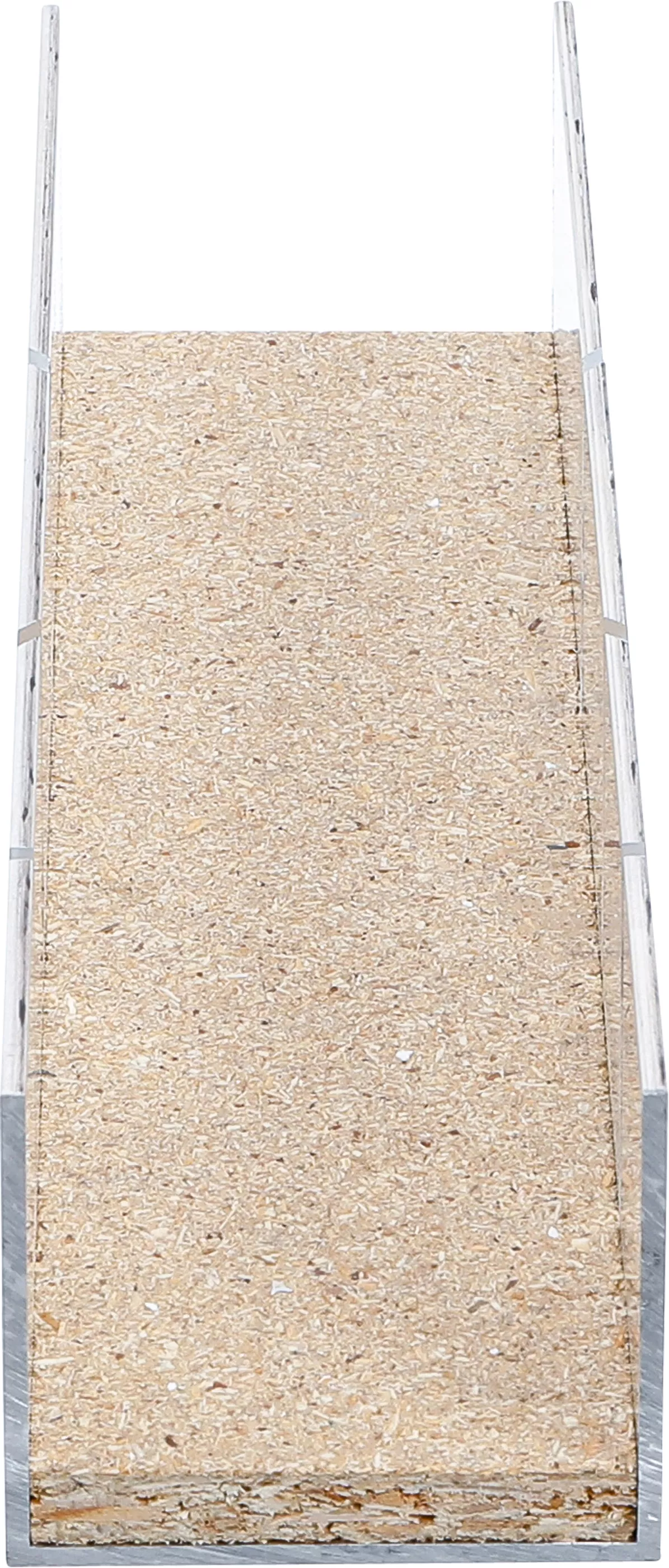 Geringslåda Alu. 245x65x55mm