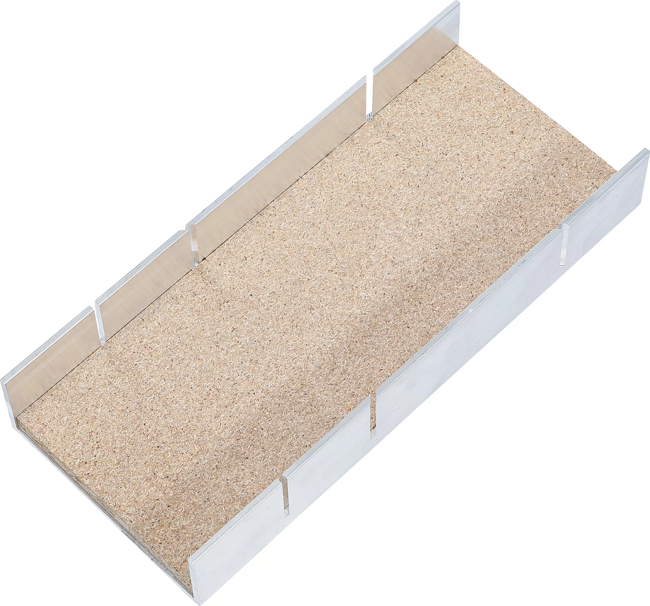 Geringslåda Alu. 245x105x40mm