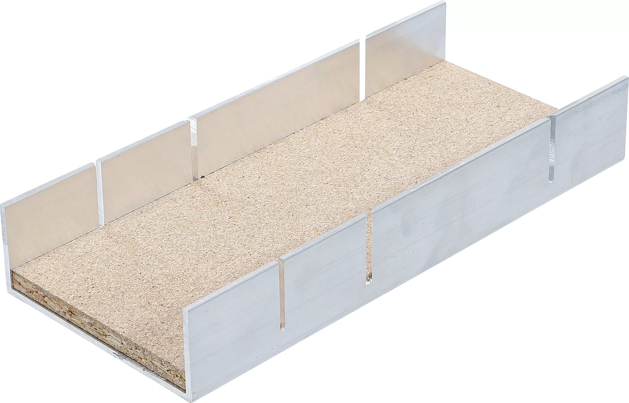 Geringslåda Alu. 245x105x40mm