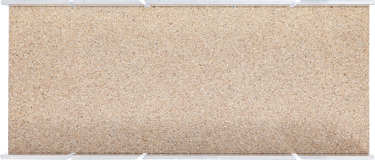 Geringslåda Alu. 245x105x40mm