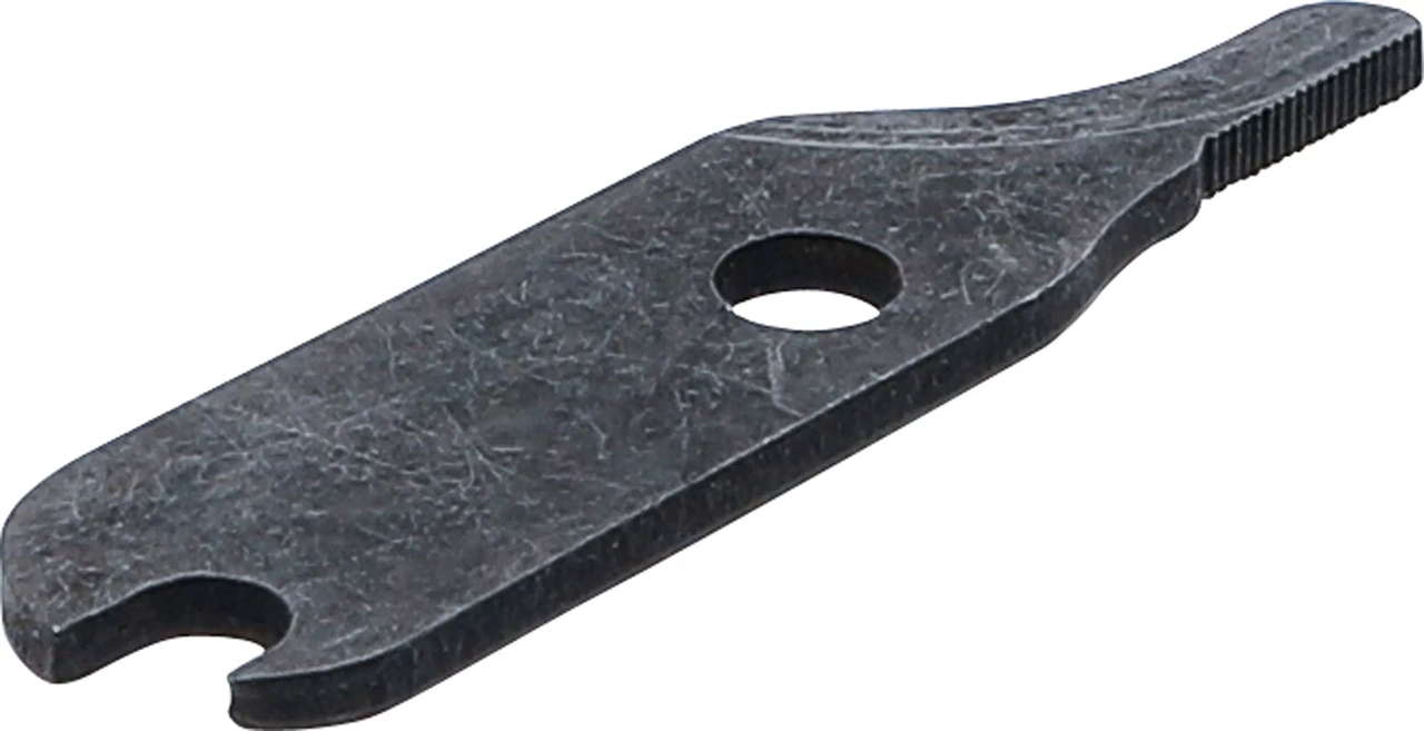 Reservskär för plåtsax typ nibbler