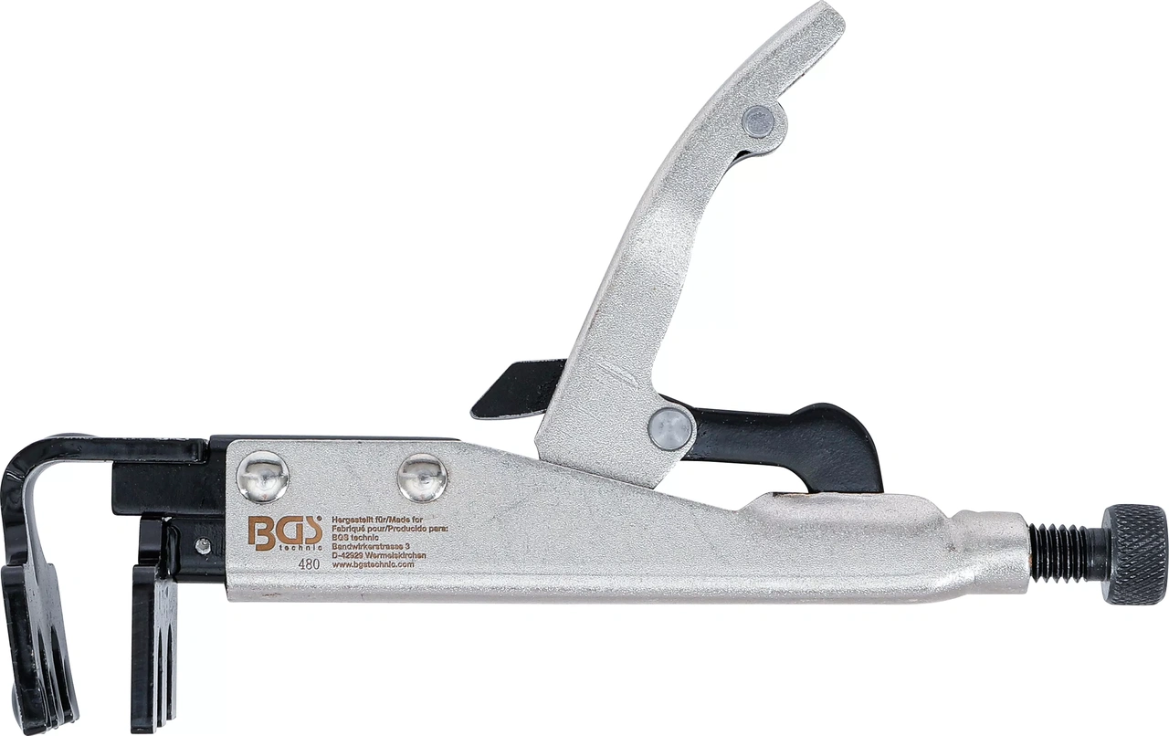 Axialgriptång Typ-W 225mm