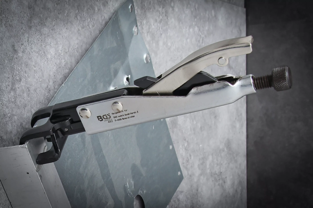 Axialgriptång Typ-LL 210mm