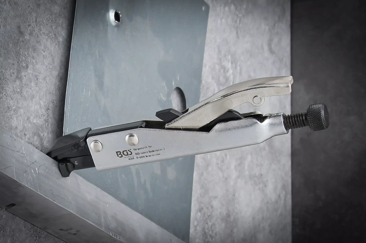 Axialgriptång Typ-L 220mm