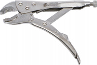 Svetstång 175mm med smidda käftar