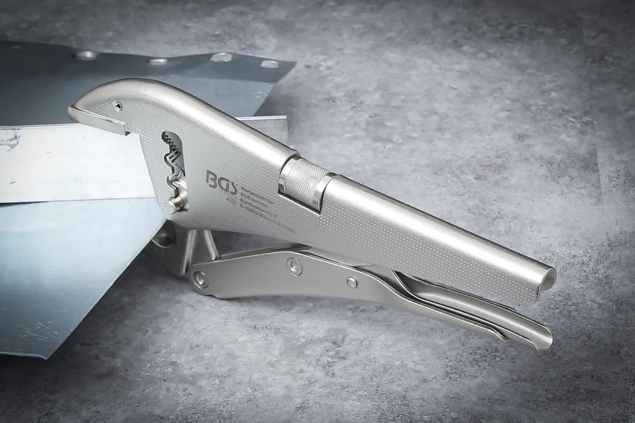 Griptång | 4-faldig snabbjustering | 225 mm