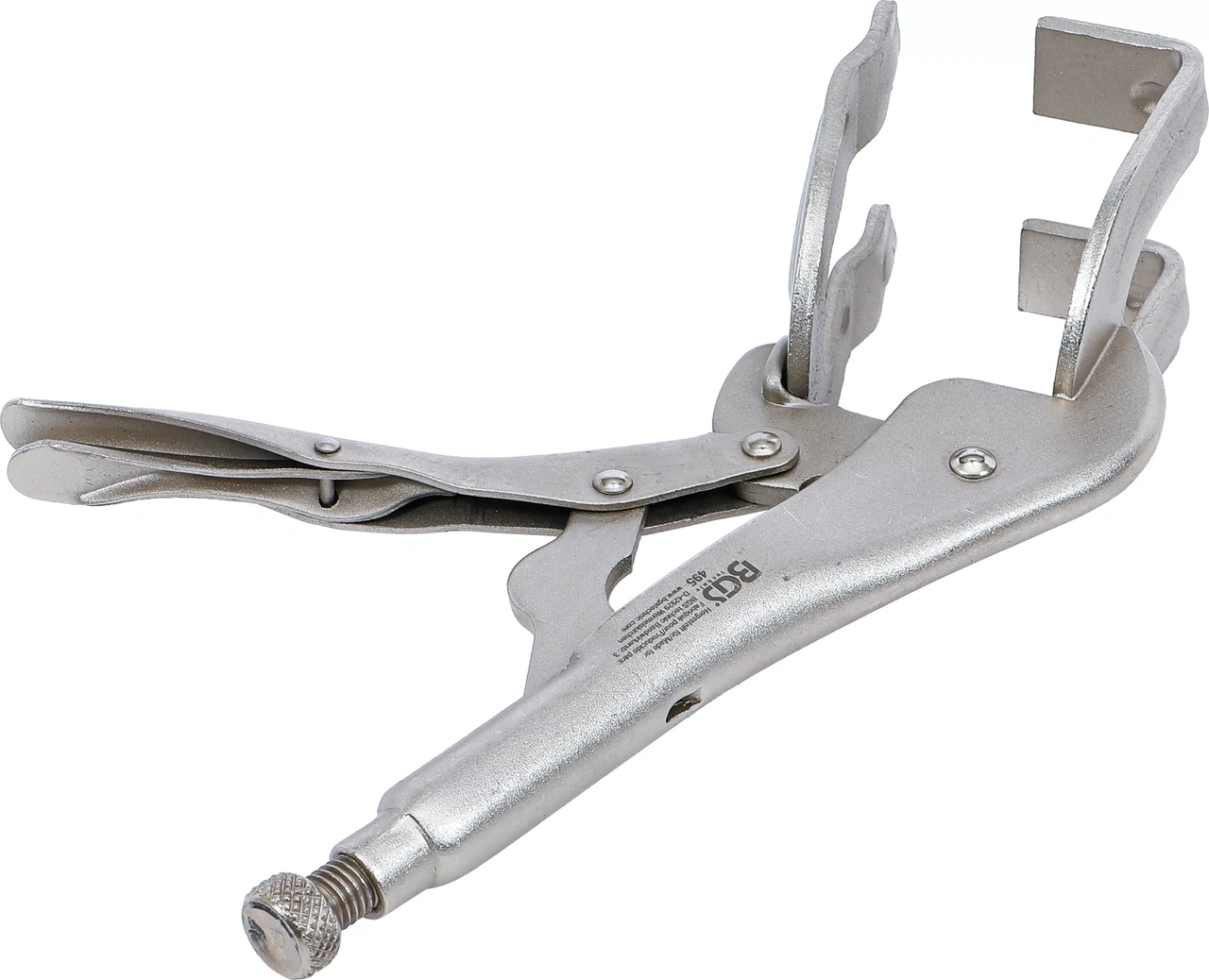 Svetsare-Griptång | 280 mm