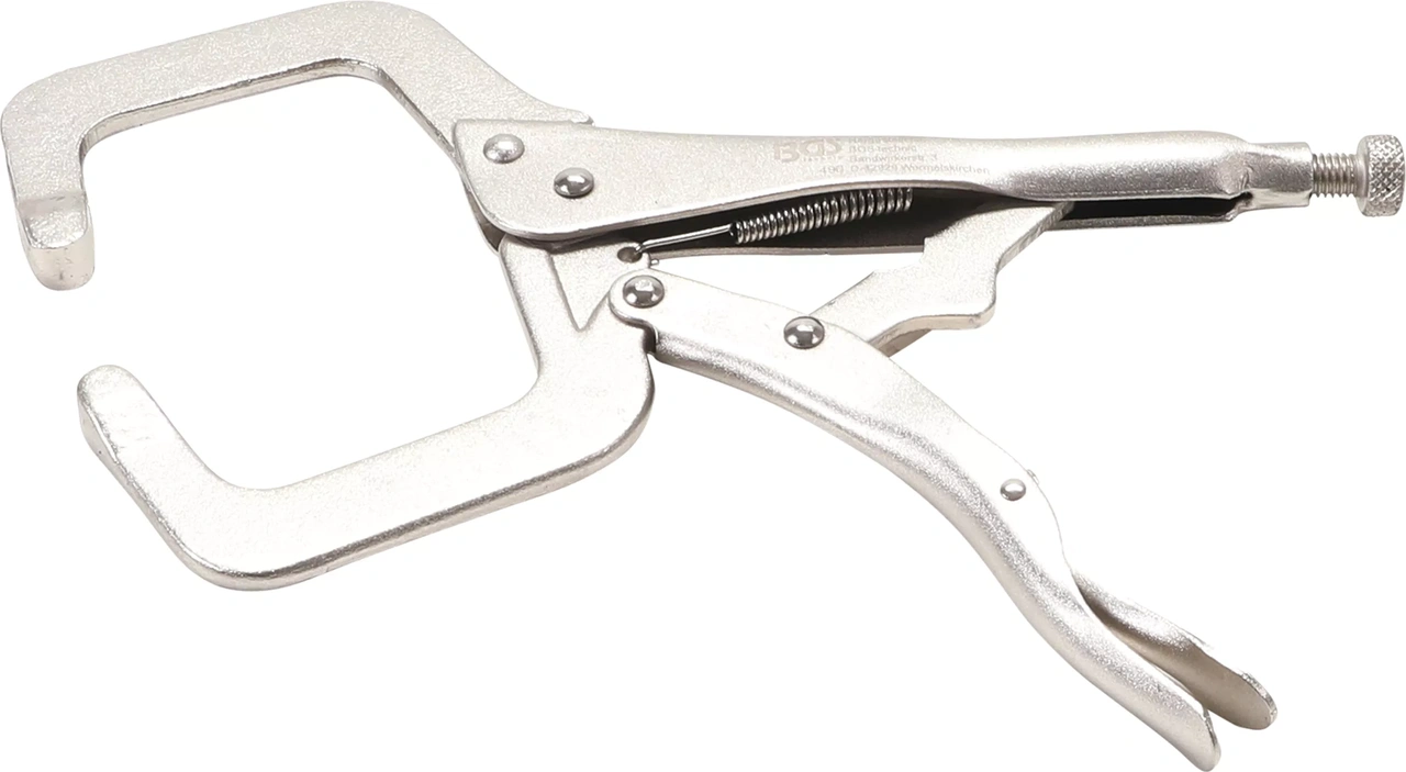 Punktsvets-Griptång | 280 mm