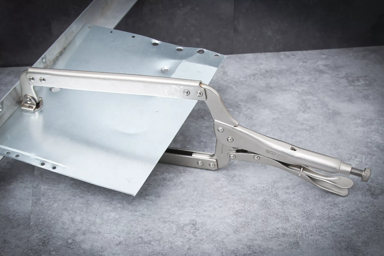 Punktsvets-Griptång | 475 mm