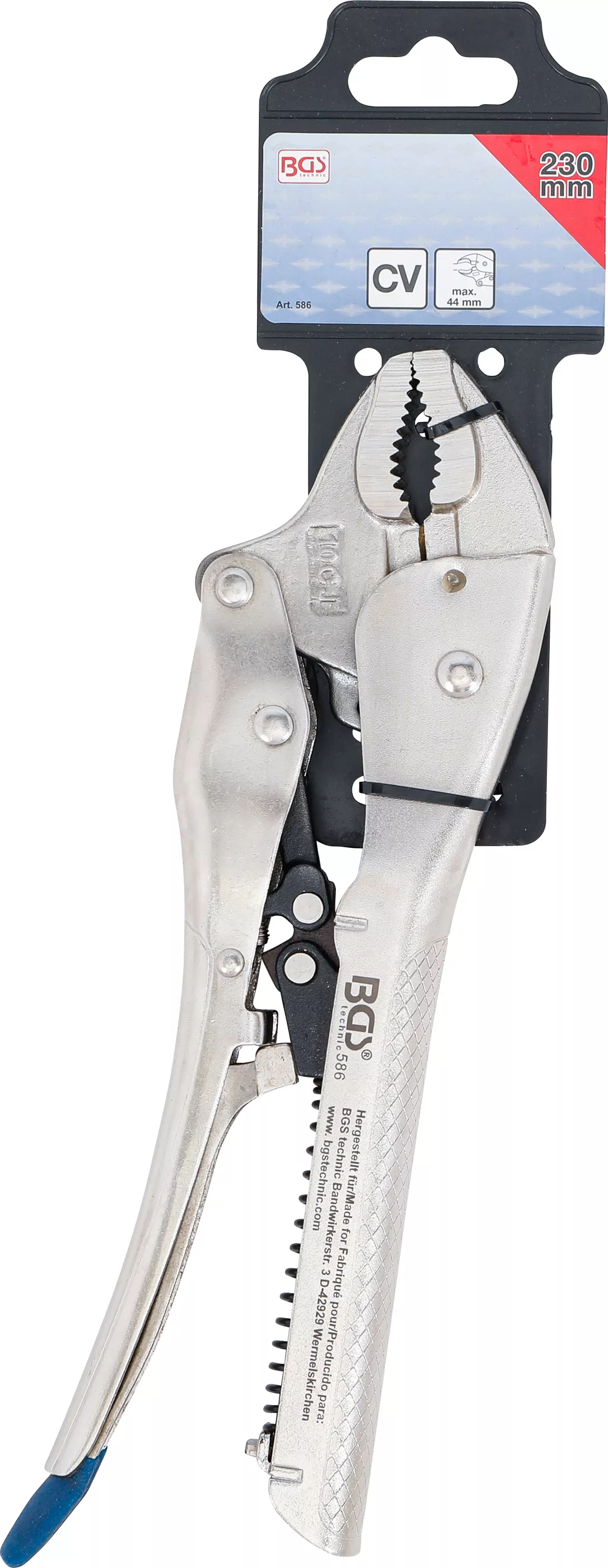 Automatisk griptång | 230 mm